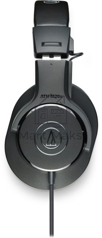 Наушники Hi-Fi ATH-M20X 47 Ом 96 dB черный