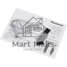 Электробритва сетчатая Panasonic ES-SL41A520 реж.эл.:1 питан.:аккум. синий/черный