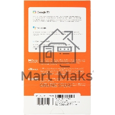 ТВ-приставка Xiaomi Mi TV Box S 2nd Gen black (Google TV, 4К, 2 Gb ОЗУ, Bluetooth, Wi-Fi, USB, HDMI) (PFJ4167RU)