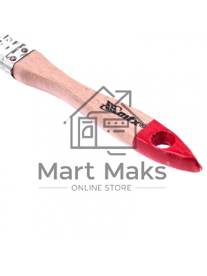 Кисть плоская 