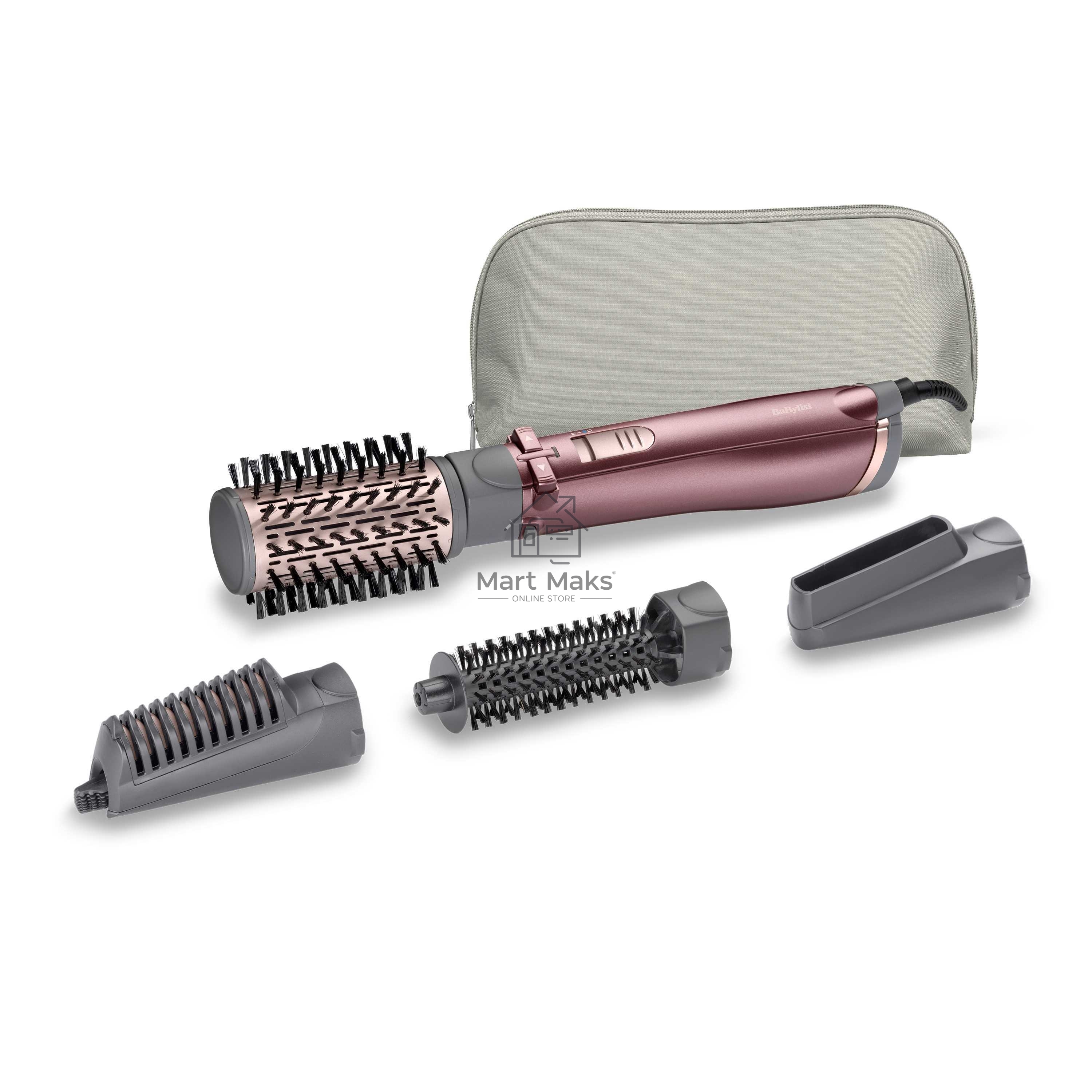 Фен-щетка BABYLISS AS960E