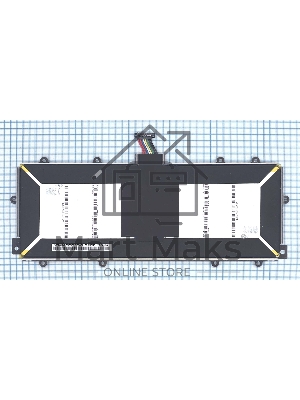 Аккумуляторная батарея C21-TF600TD для док-станции Asus VivoTab RT TF600T 7,4V 22Wh