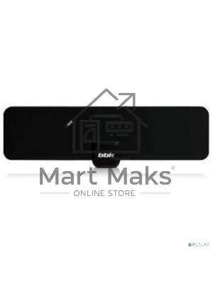 Антенна телевизионная BBK DA20 активная