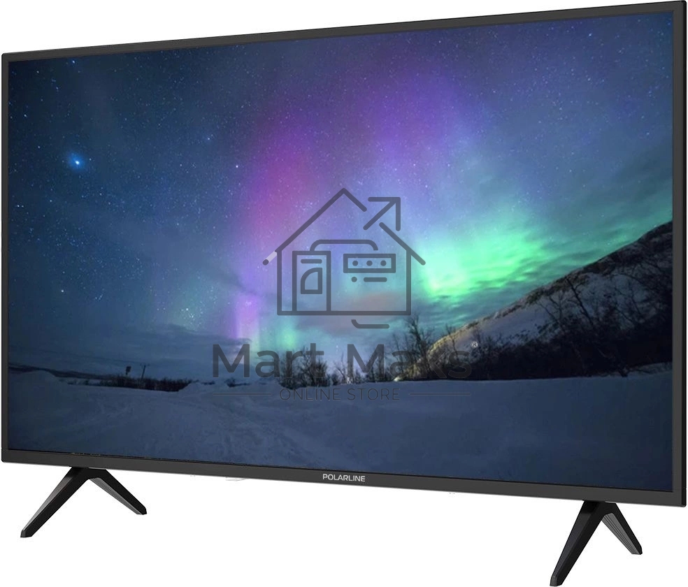 Телевизор Polarline 40