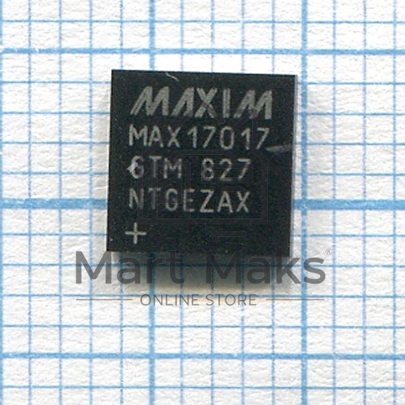 Контроллер MAX170217