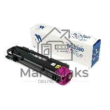 Картридж NVPrint совместимый NV-TK-5380 Magenta для Kyocera ECOSYS PA4000/MA4000 (10000k)