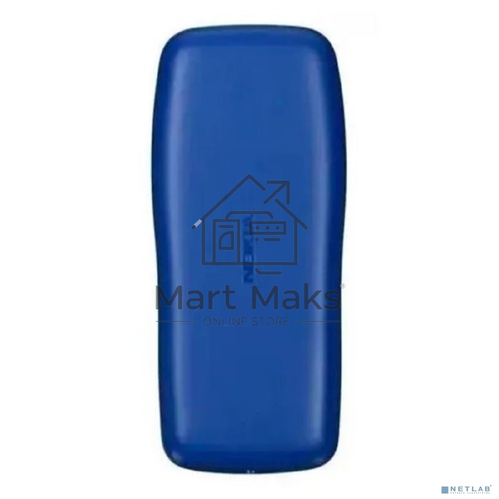 Мобильный телефон NOKIA 105 TA-1416 DS EAC2+ 4/4Mb синий
