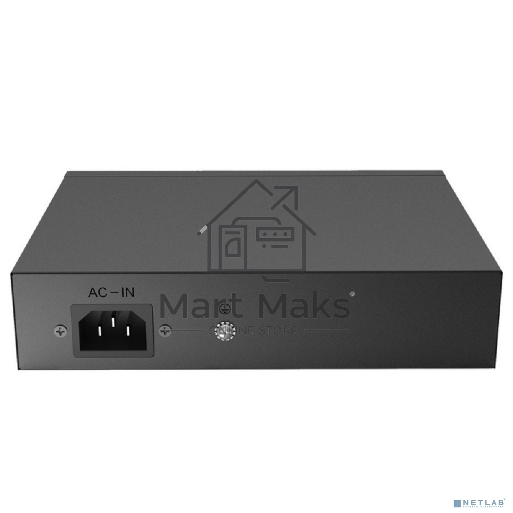 Коммутатор 10PORT NETIS P110GC 10/100/1000M 8POE+2XGE