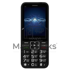 Кабель Maxvi MC-A03 черный