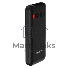 Мобильный телефон Maxvi B231ds черный
