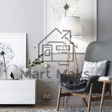 Рамка на 1 пост (светлый бук) (RAMKA 01 WL15 M0) W0015224