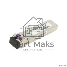 Модуль SNR SFP WDM, дальность до 20км (14dB), 1550нм