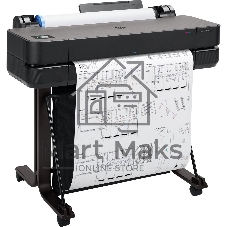 Плоттер струйный HP Designjet T630, A1, цветной, 24