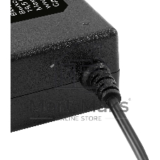 Блок питания для монитора Digma DM-A90 автоматический 90W 18.5V-20V 4-коннект. 4.9A от бытовой электросети
