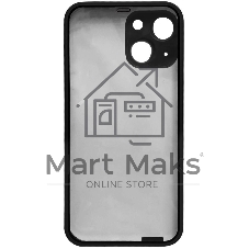 Чехол (клип-кейс) GRESSO Smart Slim 360, для Apple iPhone 13, черный gr17smt501