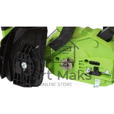 Цепная пила Greenworks G24CS25 аккум. 600Вт 0.8л.с. дл.шины:10