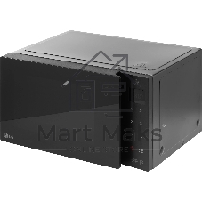 Микроволновая печь LG MW25R35GIS черный, 25 л, 1000 Вт, переключатели - сенсор