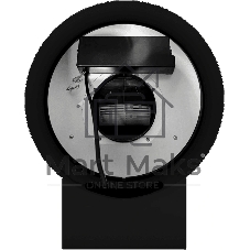 Кухонная вытяжка MAUNFELD Vega 39 Wall Sensor LED черный