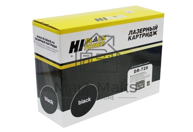 Драм-юнит Hi-Black для Brother HL-5440D/5445D/5450DN/6180DW/DCP-8110DN DR-720/DR-3300, 30К