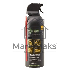 Пневматический очиститель Cactus CSP-Air400AL для очистки техники 400 мл