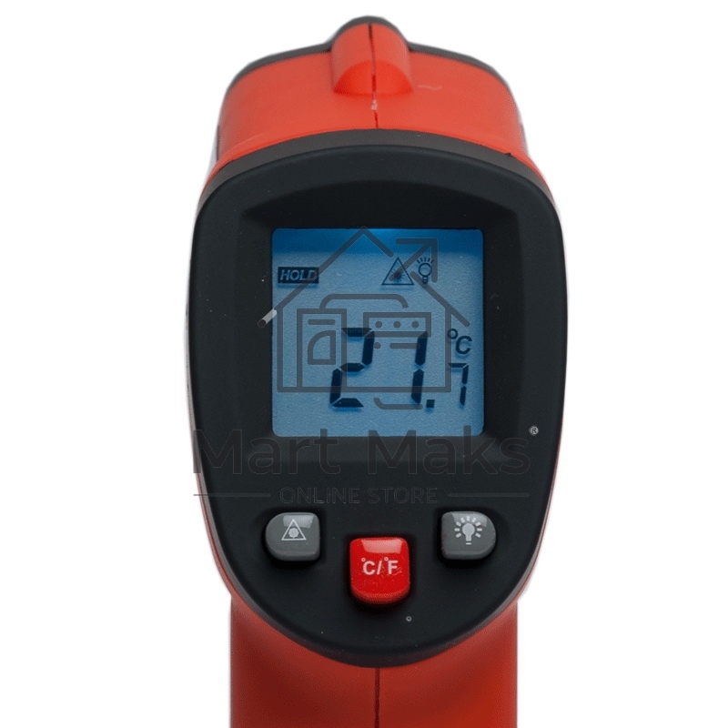 Пирометр инфракрасный ADA TemPro 300(от -32°С до 350°С) Точность ±1.5°С
