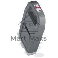 Картридж струйный Canon PFI-710 M 2356C001 пурпурный (700 мл) для Canon TX-2000/TX-3000/TX-4000