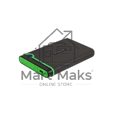 Внешний жесткий диск Transcend 2TB StoreJet 2.5