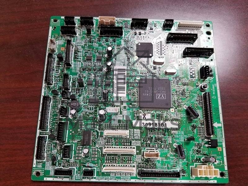 Плата DC-контроллера HP CLJ M551 (RM1-8104/RK2-3881)