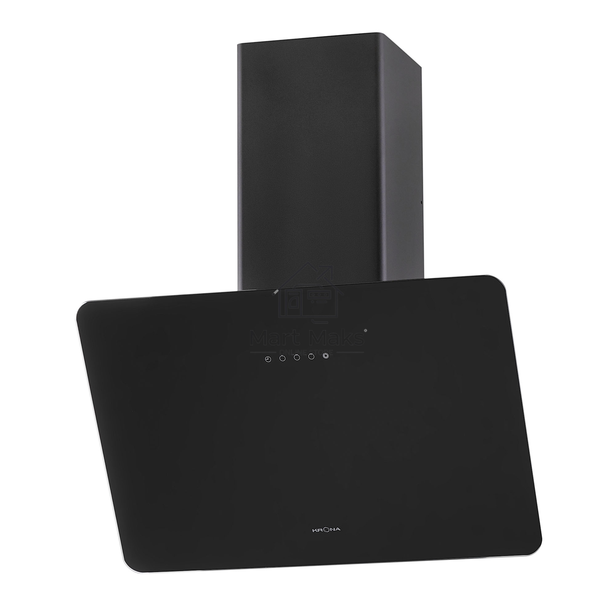 Вытяжка Krona LIORA 600 black S