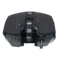Мышь проводная A4Tech Bloody Q82 черный, 3200 dpi, USB, кнопки - 8