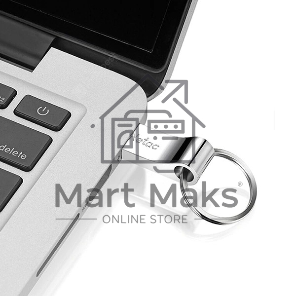 Флешка USB R/W R/W Drive Netac U275 USB2.0 64GB, retail version