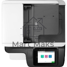 МФУ лазерное HP Color LaserJet Enterprise MFP M776dn (T3U55A), A3, цветной, печ. до 46 стр/мин., 1200 x 1200 dpi (печать) 600x600dpi (скан.), USB, RJ-45