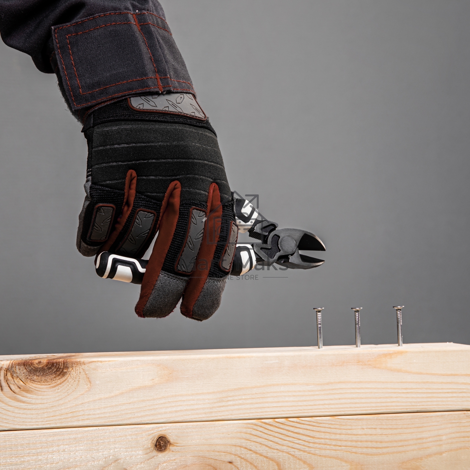 Бокорезы Matrix 150 мм, усиленная система, PRO