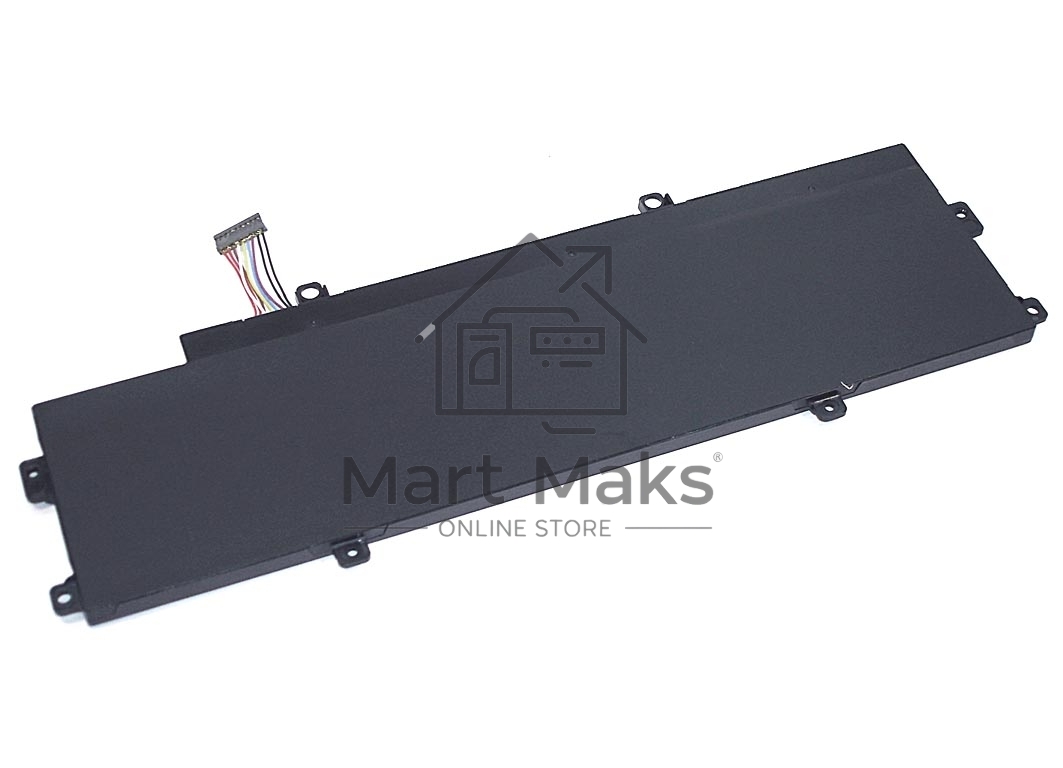 Аккумуляторная батарея для ноутбука Dell Chromebook 11 3120 11.1V 43Wh черный OEM