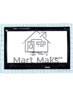 Модуль (матрица + тачскрин) для Acer Aspire S7-391 HD черный