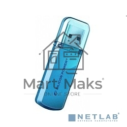 Флешка USB R/W R/W 16Gb Helios 101 SP016GBUF2101V1B USB2.0 синий