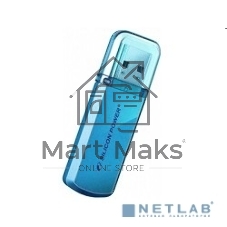 Флешка USB Silicon Power Helios 101 (SP016GBUF2101V1B), 16Gb, USB 2.0, Type-A, R/W 18/12, голубой