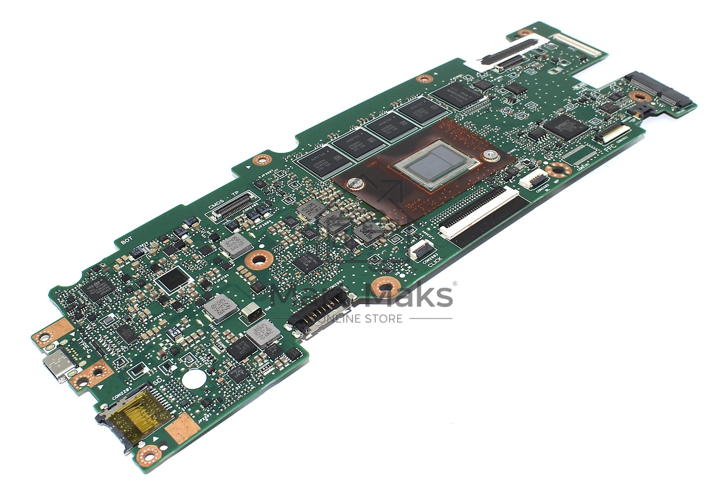 Материнская плата для Asus C302CA 8G/M3-6Y30 донор компонентов