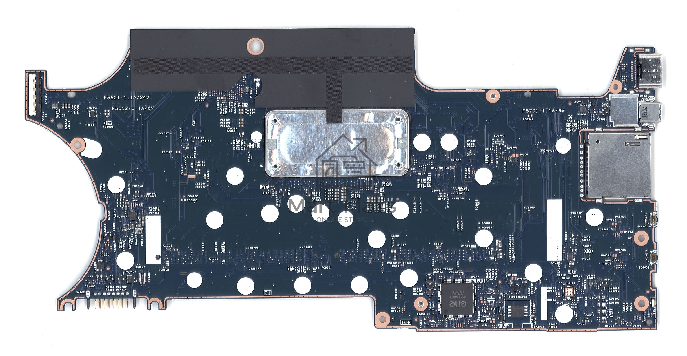 Материнская плата HP Pavilion 14-CE 4415U