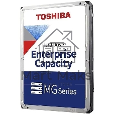 Жесткий диск Toshiba HDD SAS 14Tb 7200 512Mb 1 year warranty (replacement MG07SCA14TE, MG09SCA12TE)