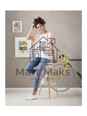 Термотрансфер Avery Zweckform MD1001 A4, 5 л, покрытие матовое, белый