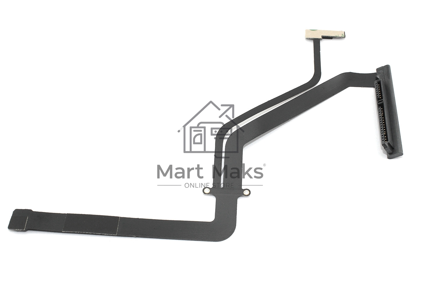 Шлейф жесткого диска HDD для MacBook Pro 15 A1286 Mid 2009 Mid 2010 922-9034, 821-0812-A, 821-0989-A