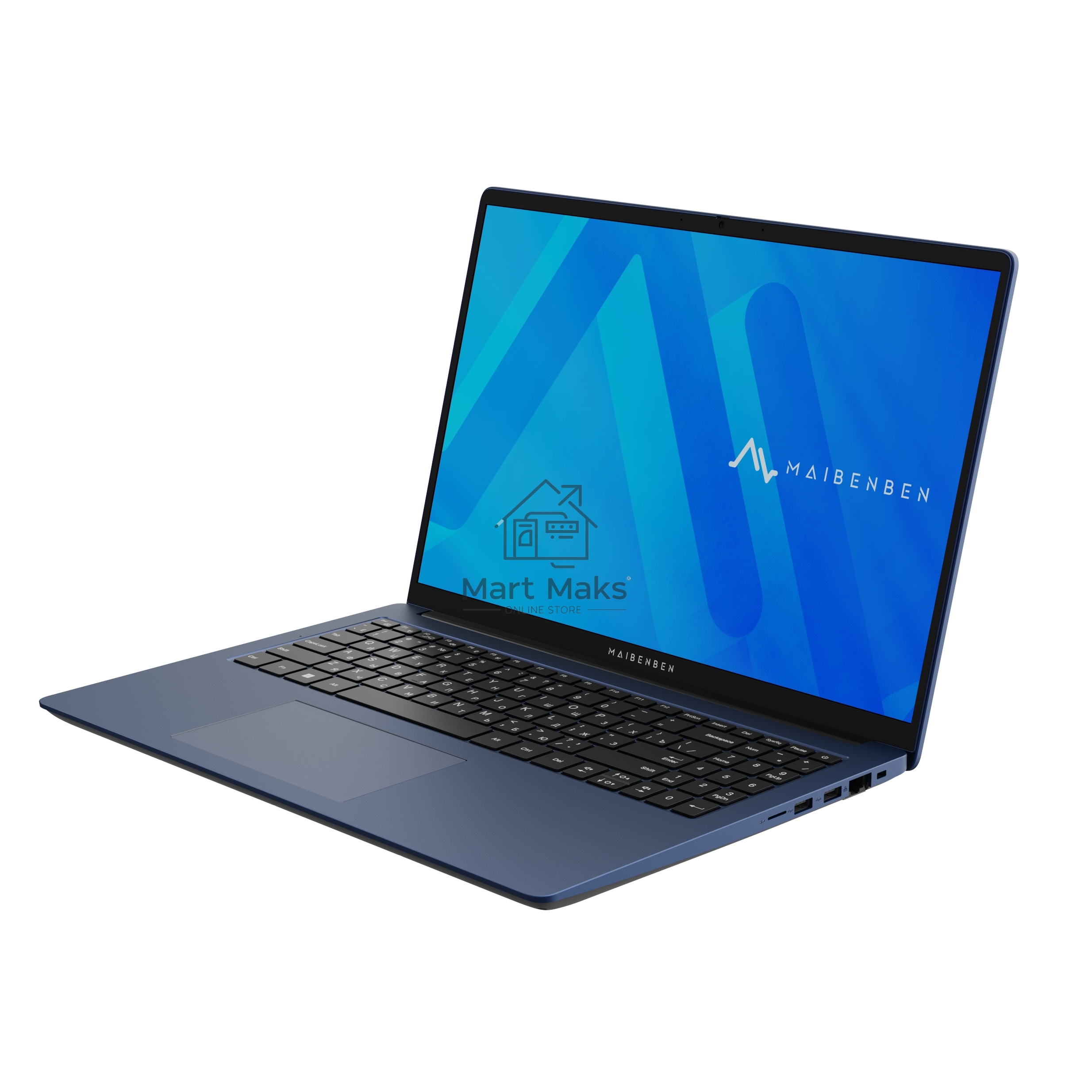 Ноутбук Maibenben M657 16