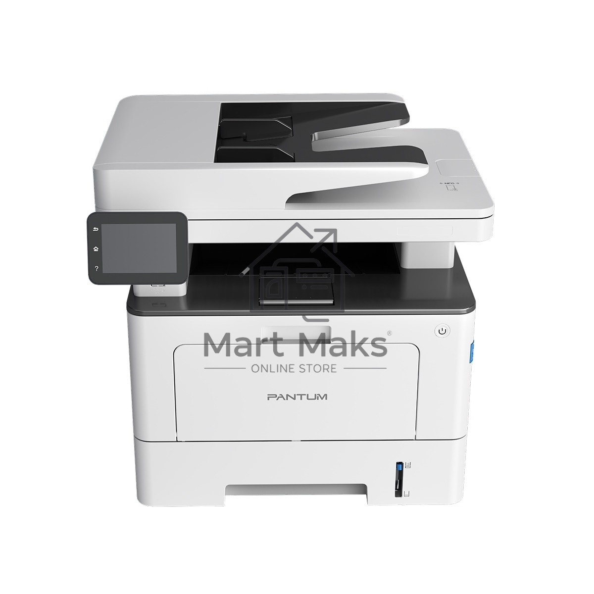 МФУ лазерное Pantum BM5201ADN