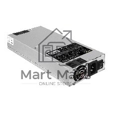 Блок питания серверный 600W ExeGate (RM-1U-600ADS) APFC,универсальный для 1U, 24pin/2x(4+4)pin, 5xSATA,4xIDE