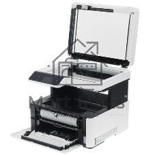 МФУ струйный Epson M3170 (C11CG92501), A4, ч/б, печ. до 39 стр/мин., 2400 x 1200 dpi (печать) 1200x2400dpi (скан.), USB, RJ-45, Wi-Fi, Air Print