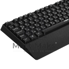 Комплект клавиатура+мышь Rapoo X1960 беспроводной, USB, 1000 DPI, чёрный