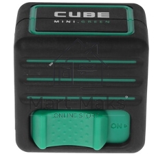 Построитель лазерных ADA плоскостей Cube MINI Green Basic Edition А00496