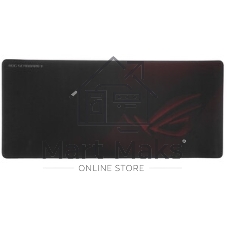 Игровой коврик для мыши ASUS ROG Scabbard II (900 x 400 x 3 мм, резина, тканый материал, cиликон, 90MP00S0-B0UA00)
