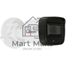 Камера видеонаблюдения IP HiWatch Ecoline IPC-B020(C) (2.8мм) 2.8-2.8мм цв.